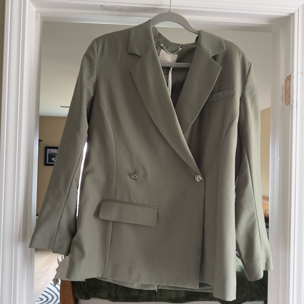 Malej Blazer